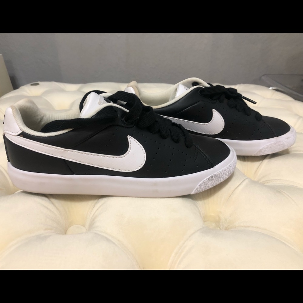 Nike golf sneakers